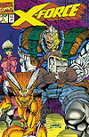 X-Force (1991)  n° 1 - Marvel Comics