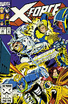 X-Force (1991)  n° 20 - Marvel Comics
