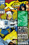 X-Force (1991)  n° 25 - Marvel Comics