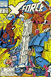 X-Force (1991)  n° 4 - Marvel Comics