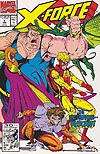 X-Force (1991)  n° 5 - Marvel Comics