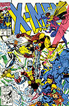 X-Men (1991)  n° 3 - Marvel Comics