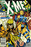 X-Men (1991)  n° 6 - Marvel Comics