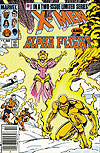 X-Men/Alpha Flight (1985)  n° 1 - Marvel Comics