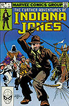 Further Adventures of Indiana Jones, The (1983)  n° 1 - Marvel Comics