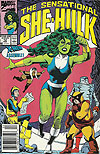 Sensational She-Hulk, The (1989)  n° 12 - Marvel Comics