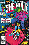 Sensational She-Hulk, The (1989)  n° 14 - Marvel Comics