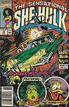 Sensational She-Hulk, The (1989)  n° 16 - Marvel Comics