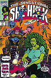 Sensational She-Hulk, The (1989)  n° 17 - Marvel Comics