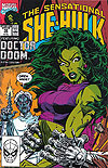 Sensational She-Hulk, The (1989)  n° 18 - Marvel Comics