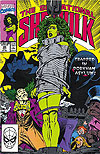 Sensational She-Hulk, The (1989)  n° 20 - Marvel Comics