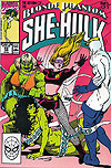 Sensational She-Hulk, The (1989)  n° 23 - Marvel Comics