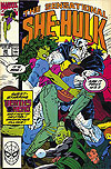 Sensational She-Hulk, The (1989)  n° 24 - Marvel Comics
