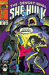 Sensational She-Hulk, The (1989)  n° 27 - Marvel Comics