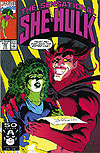 Sensational She-Hulk, The (1989)  n° 28 - Marvel Comics