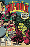 Sensational She-Hulk, The (1989)  n° 2 - Marvel Comics