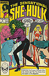 Sensational She-Hulk, The (1989)  n° 4 - Marvel Comics