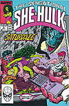Sensational She-Hulk, The (1989)  n° 5 - Marvel Comics