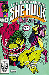Sensational She-Hulk, The (1989)  n° 9 - Marvel Comics