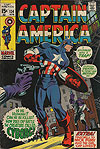 Captain America (1968)  n° 124 - Marvel Comics