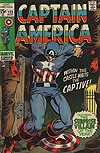 Captain America (1968)  n° 125 - Marvel Comics