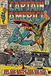 Captain America (1968)  n° 127 - Marvel Comics