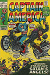 Captain America (1968)  n° 128 - Marvel Comics