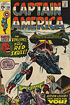 Captain America (1968)  n° 129 - Marvel Comics