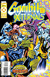 Gambit And The X-Ternals (1995)  n° 3 - Marvel Comics