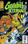 Gambit And The X-Ternals (1995)  n° 4 - Marvel Comics