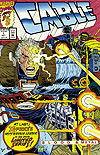 Cable - Blood And Metal (1992)  n° 1 - Marvel Comics
