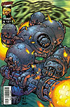 Battle Chasers (1998)  n° 4 - Image Comics