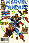 Marvel Fanfare (1996)  n° 1 - Marvel Comics