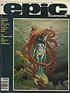 Epic Illustrated (1980)  n° 12 - Marvel Comics