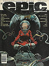 Epic Illustrated (1980)  n° 17 - Marvel Comics