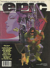 Epic Illustrated (1980)  n° 8 - Marvel Comics