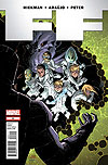 F F (2011)  n° 22 - Marvel Comics