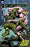 Swamp Thing (2011)  n° 10 - DC Comics