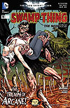 Swamp Thing (2011)  n° 11 - DC Comics