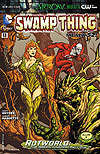 Swamp Thing (2011)  n° 13 - DC Comics