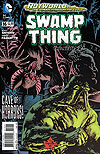 Swamp Thing (2011)  n° 16 - DC Comics