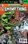 Swamp Thing (2011)  n° 17 - DC Comics