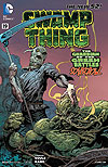 Swamp Thing (2011)  n° 19 - DC Comics