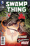 Swamp Thing (2011)  n° 20 - DC Comics