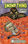 Swamp Thing (2011)  n° 23 - DC Comics