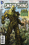 Swamp Thing (2011)  n° 25 - DC Comics