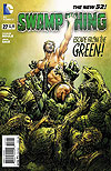 Swamp Thing (2011)  n° 27 - DC Comics