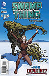 Swamp Thing (2011)  n° 28 - DC Comics