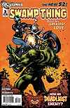 Swamp Thing (2011)  n° 3 - DC Comics