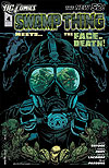 Swamp Thing (2011)  n° 4 - DC Comics